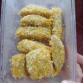Cooksnap dari hascu untuk resep Chicken Nugget Homemade