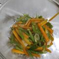 Cooksnap dari lis untuk resep Oseng Buncis Wortel simpel