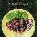 Cooksnap dari Adam's Mommy untuk resep Sate tempe ala fe'