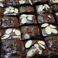 Cooksnap dari Hendri Pari untuk resep Brownies Sekat /Fudge Shiny crust+Tips