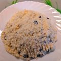 Éva Furó Cooksnap-ja, amikor elkészítette a(z) Kölestúró fermentált kölesből receptet.