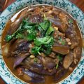 庭秀 的 魚香茄子 cooksnap