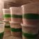 Cooksnap dari Hehehe untuk resep Puding Busa Pandan Vla Keju