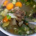 Cooksnap dari Rahmawai😇 untuk resep Sop Tunjang presto#super simple