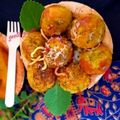 Geeta Gupta का कुकस्नैप जब उन्होंने मिक्स वेज अप्पे (Mix veg appe recipe in hindi) बनाया था।