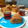 کوک اسنپ ♡𝑀𝑎𝑟𝑦𝑎𝑚♡ بعد از امتحان کردن کیک هویج و‌گردو🥕.