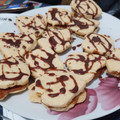 El cooksnap de Cathi Gopar cuando hizo Masitas secas rellenas .