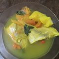 Cooksnap dari Sayu untuk resep Pindang Nila Suueeggerrr