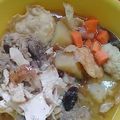 Cooksnap dari Triasfarah Dinaoktora untuk resep Soto Betawi Ayam
