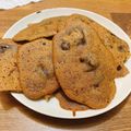 白墨茶 的 🍪升級版Subway美式軟餅乾作法𝄪IG▸@8Djoy cooksnap