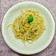 il Erica Barbero quando ha preparato Linguine con cozze e crema di zucchine