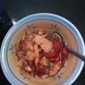 Cooksnap dari Tiara 123 untuk resep Salmon Saus Tiram (Edisi Anak Sehat)
