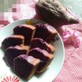 Cooksnap dari 🌹Dapur Mama Syfa 🌹 untuk resep #63 Bolu ubi ungu
