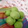 Cooksnap dari Loureen Ch untuk resep Bakpao Pandan isi Cokelat