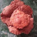 Anshi Seth का कुकस्नैप जब उन्होंने चुकंदर पूरी (chukandar poori recipe in Hindi) बनाया था।