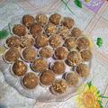 صورة من 🌺 Om Ghaith 🌺، شاركها بعد تجربة وصفة حلى الكرات اللذيذ