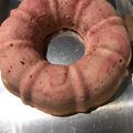 El cooksnap de Vane Kiling G cuando hizo Torta húmeda de yogurt ! Muy fácil de hacer !!.