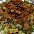 صورة من Sara Tweel، شاركها بعد تجربة وصفة الفتوش🍴