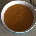 El cooksnap de Leticia Elena Amaza Cea cuando hizo *Crema de tomate albahaca | Método Grez*.