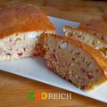 El cooksnap de Reich cuando hizo Bizcocho de jamón serrano y queso.