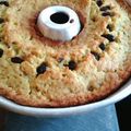 Cooksnap dari Bunda Luqman's Kitchen untuk resep Bolu Boros Pisang no Mixer