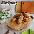 Cooksnap dari 🍒Astri Anjar🍍 untuk resep Roti Gambang