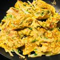 Pigleg 的 馬鈴薯泡菜煎餅 cooksnap