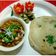 Anjana Sahil Manchanda का कुकस्नैप जब उन्होंने छोले कुलचे (Chole Kulche Recipe in Hindi) बनाया था।