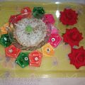 Shifali का कुकस्नैप जब उन्होंने लौकी का हलवा (lauki ka halwa recipe in Hindi) बनाया था।