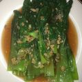 Cooksnap dari Rachel Henny Mangantar untuk resep Pak choy (sawi sendok) yummie simple