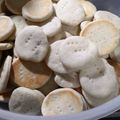 El cooksnap de veronicabfs13 cuando hizo Bizcochitos de grasa, fáciles, económicos, para el mate🇦🇷.