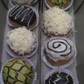 Cooksnap dari Wini Rahmawati (Dapur Ummi Tasikmalaya) untuk resep Donat ala j. Co resep ncc