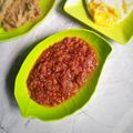Cooksnap dari Wati Wartini untuk resep Sambal Tomat Goreng Tahan Lama