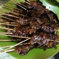 Cooksnap dari Pawon Melly untuk resep Sate Jamur Tiram