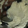 El cooksnap de Arnolda Arnoldo cuando hizo Queso crema casero con leche en polvo.