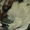 El cooksnap de Arnolda Arnoldo cuando hizo Queso crema casero con leche en polvo.