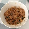 Cooksnap dari bunga untuk resep Bihun goreng ala Chinese food