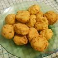 Cooksnap dari anisatur raehan untuk resep perkedel tahu