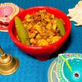 Tanzeena Mukherjee's cooksnap of when they made নিরামিষ বাঁধাকপির ঘন্ট(niraamish bandhakopi ghonto recipe in Bengali(.