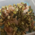 El cooksnap de ana maria liñán cuando hizo Solomillo de cerdo a la plancha.