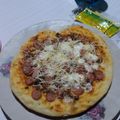 Cooksnap dari Ephe untuk resep Pizza Teflon Simple 💙