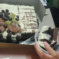 Cooksnap dari Rostiana Iskandar untuk resep 36# Brownies Kukus Ny. Liem