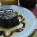 Cooksnap dari Irda Radha untuk resep Puding Coklat yang nyoklaaatt bangett