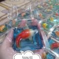 Cooksnap dari AmyRegen untuk resep Puding koi cup 🐠