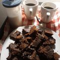 El cooksnap de Sykecocinerou cuando hizo Brownies fáciles.