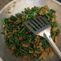 Cooksnap dari Fatimah Imah untuk resep Tumis Kacang Panjang Tempe