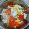 Cooksnap dari Yustini J. untuk resep Sop Wortel Telur Tahu Sederhana (Anak Kos)