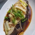 小語 的 清蒸鱈魚🐟電鍋料理 cooksnap