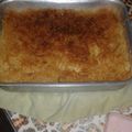 صورة من سمو الأميره، شاركها بعد تجربة وصفة الكنافة بالكريمة