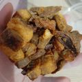 Cooksnap dari Sher untuk resep Babi Tore Sambal Kemangi (Manado)